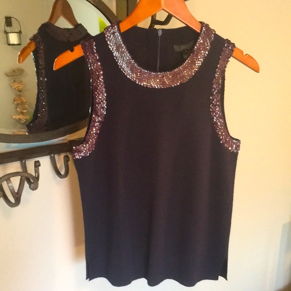 J Crew Sleeveless Sweater - Picture 3 of 10